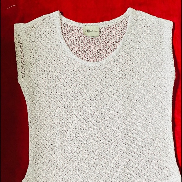#T015 TC Collection top and bottom | women top and bottom | new | white medium - Picture 2 of 9